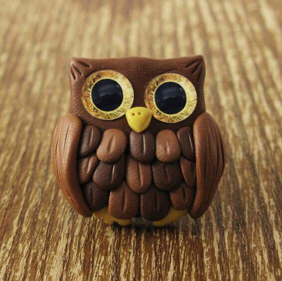 50 Pairs Mixed Owl Unicorn Eyes Flatback Glass Eyeball Cabochon Dome for Doll Making Jewelry Settings Craft DIY Findings