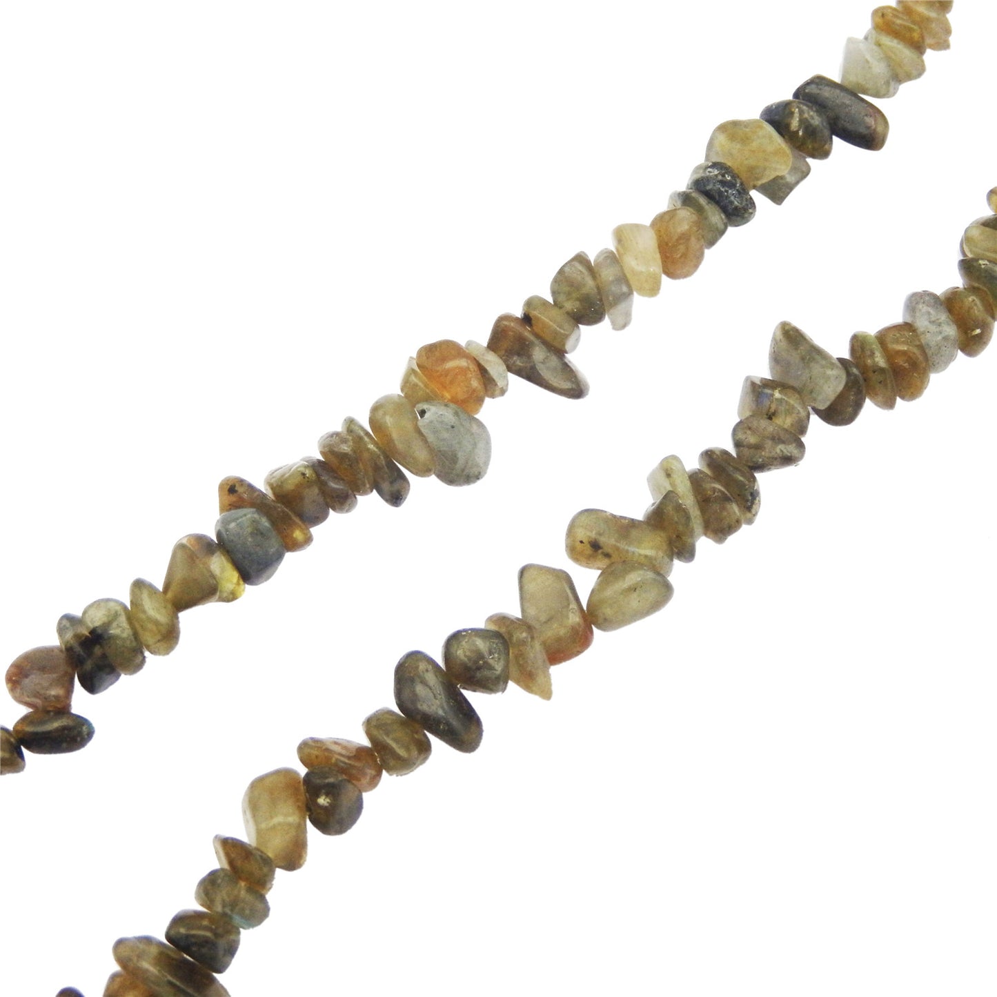 450PCS Labradorite Natural Irregular Chip Stone Beads 5-8mm Gemstones Crystal Loose Bead for Jewelry Making Bracelet Necklace DIY Craft Finding