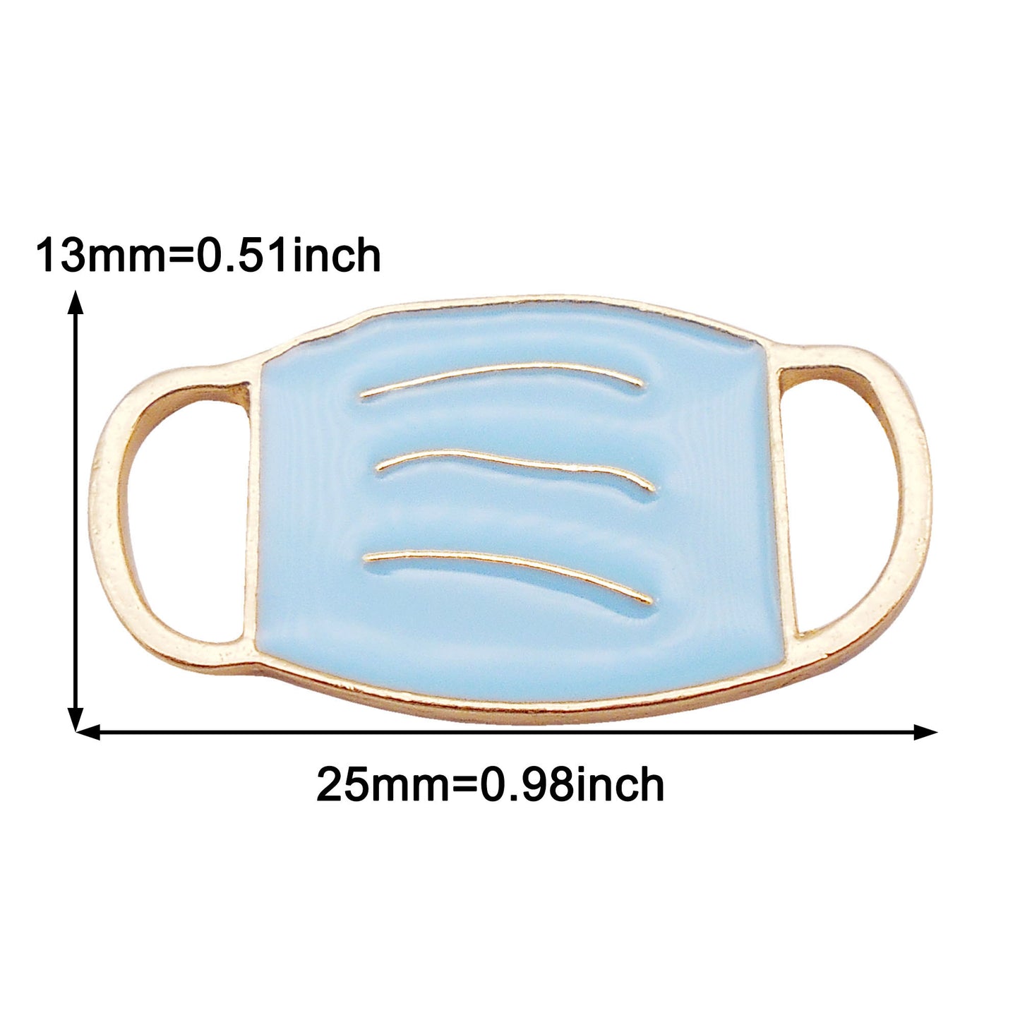 12pcs Quality Plated Doctor Career Series Charm Alloy Stethoscope Thermometer Design Enamel Pendant DIY Jewelry Making Accessory Key Chain Crafts Decor
