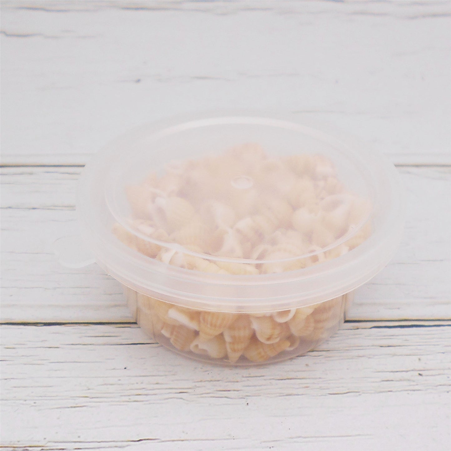 30g One Box of Marine Conch Shell 8-20mm Mixed Natural Yellow Rice Cowrie Beach Spiral Shell Beads for DIY Jewelry Making Sea Art Crafts Supplies Fish Tank Decor
