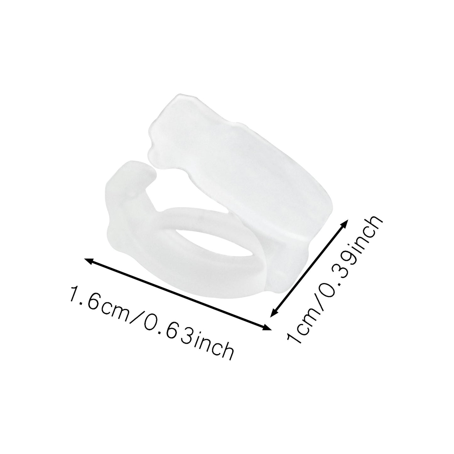 100pcs 16*10mm Black & White Plastic Shoe Buckles Accessories Shoelace Clips Shoe Charm Connectors for Footwear Decor