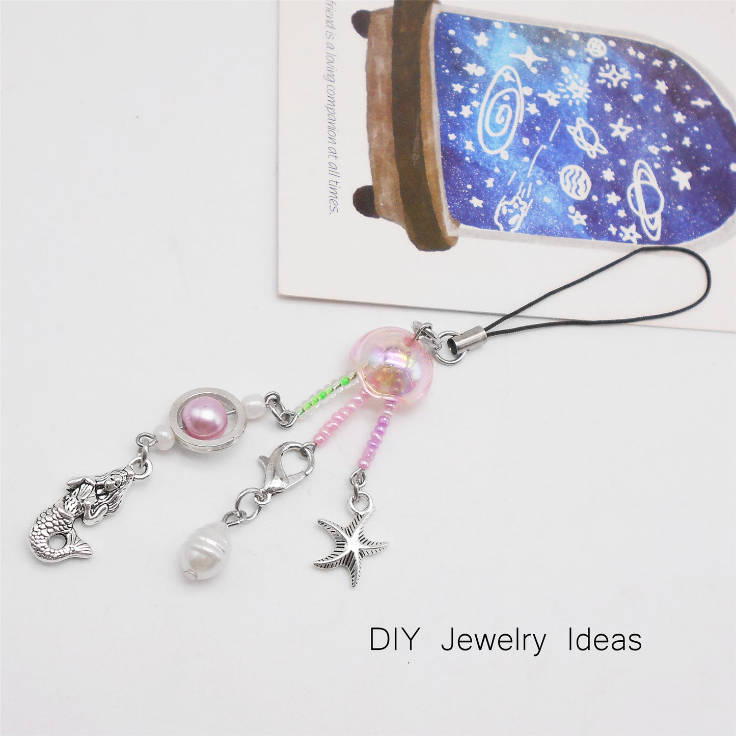 8pcs High-Gloss White Irregular Faux Pearl Pendants with Alloy Lobster Claw Clasp Plastic Shoe Charms Keychains Dangle Jewelry Making Accessories Bag Purse Clothes Decor
