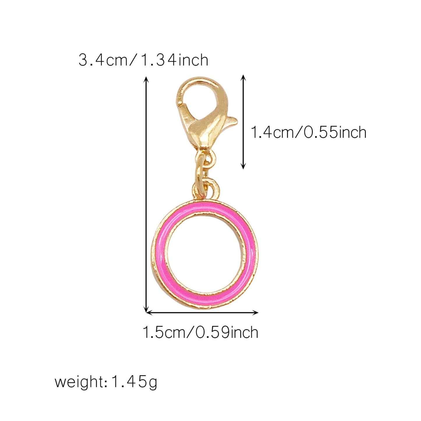 1/29pcs Enamel Alloy Flower Heart Star Moon Pendants with Lobster Clasp Rose Red Shoe Charms Cute Keyring Dangle Jewelry Accessories Women Purses Bags Hanging Decor