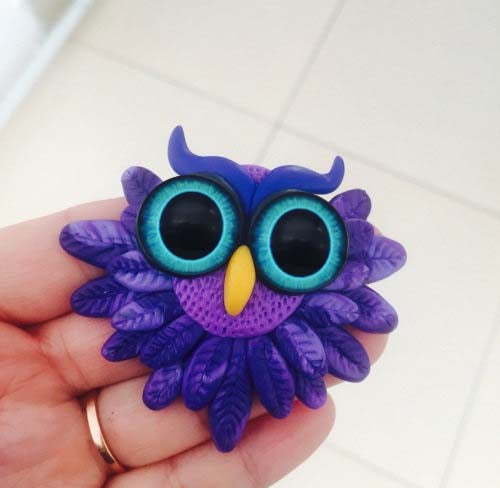 50 Pairs Mixed Owl Unicorn Eyes Flatback Glass Eyeball Cabochon Dome for Doll Making Jewelry Settings Craft DIY Findings