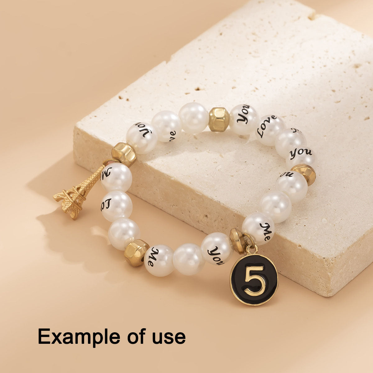 10Pcs Enamel Double-Sided Arabic Number Charm - 12x15mm Alloy 0-9 Design Pendant Tiny Jewelry Dangle for Necklace Bracelet Earrings Making