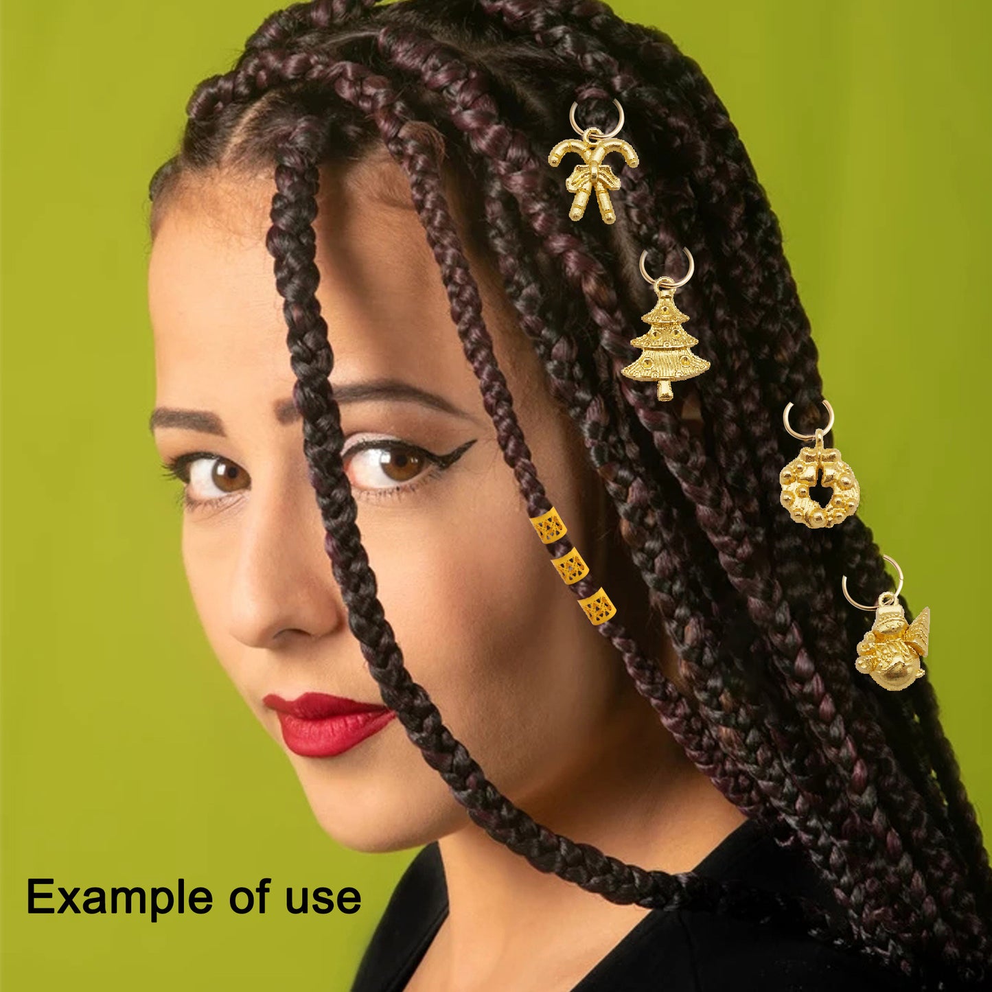 100 Grams Mixed Alloy Christmas Collection Charms for Jewelry Pendants Necklace Earrings Bracelet Making Home Decoration DIY Craft Accessory