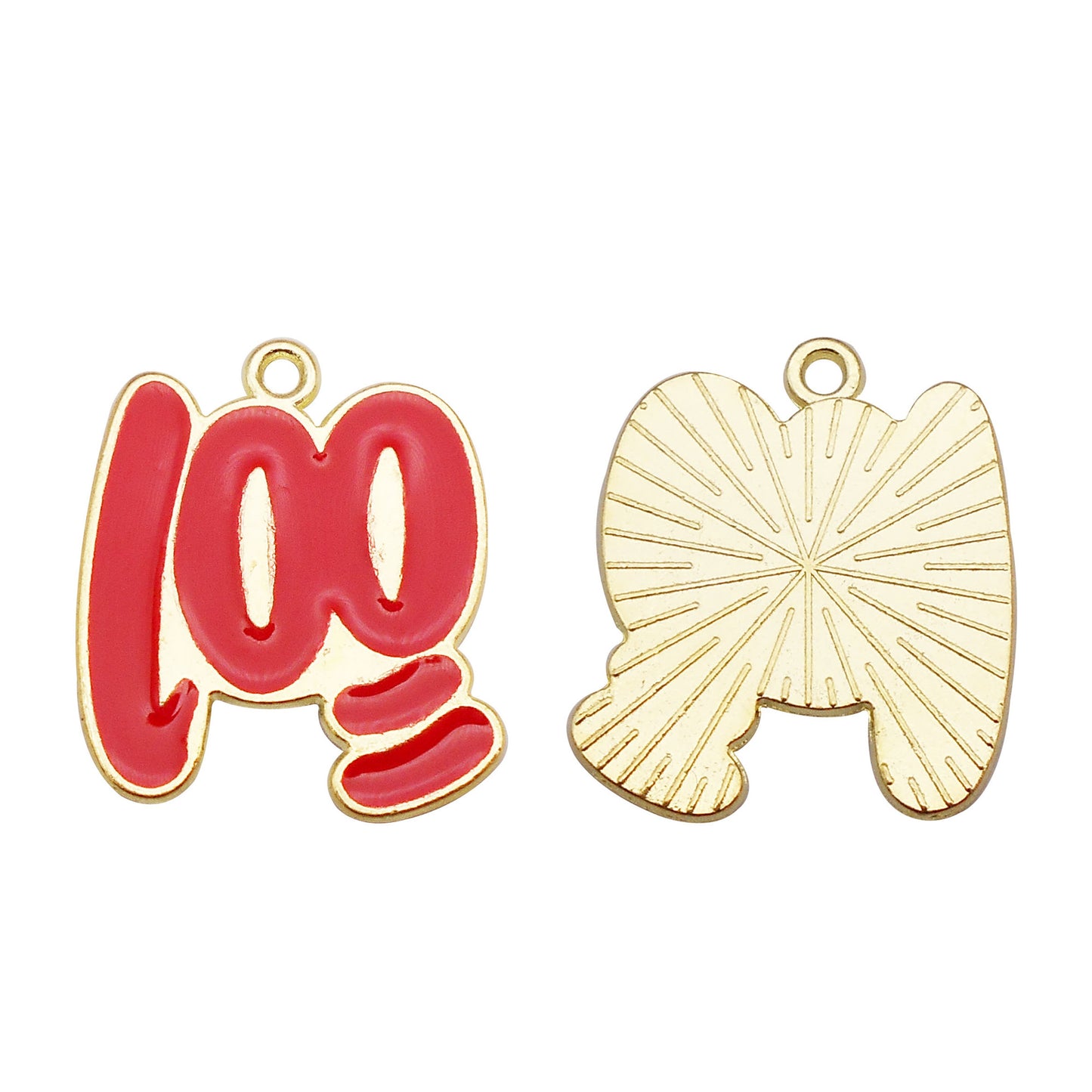 6Pcs Alloy Enamel Doctoral Cap, 100-Point, A+ Design Charms Graduation Time Pendant DIY Jewelry Making Accessory Graduation Gift for Friends