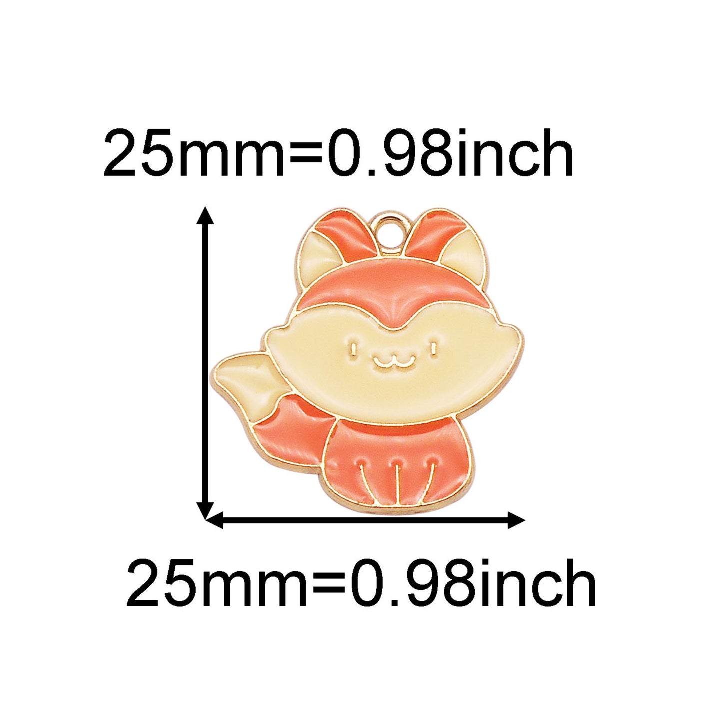 7Pcs Golden Bezel Autumn Hedgehogs Scarecrow Charms Fall-Themed Squirrel Maple Wheat Ear Pendants for DIY Jewelry Making Crafts Decor