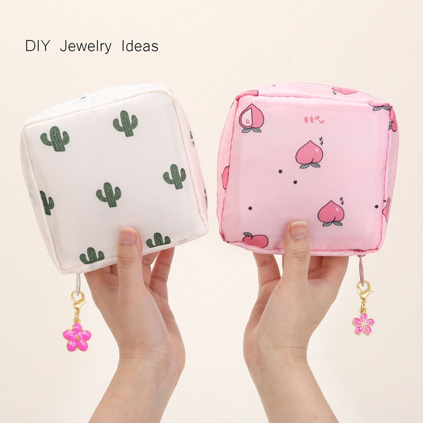 1/29pcs Enamel Alloy Flower Heart Star Moon Pendants with Lobster Clasp Rose Red Shoe Charms Cute Keyring Dangle Jewelry Accessories Women Purses Bags Hanging Decor
