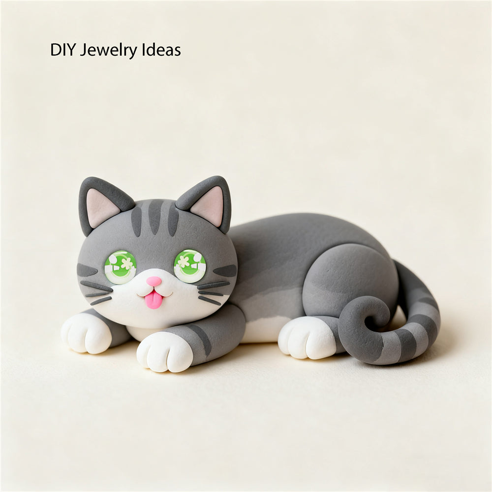 Colorful Cute Doll Toy Eyes Dome Craft Eyes Star & Herat Pattern Design High-Quality Flatback Glass Cabochons for Plush Doll & Jewelry Finding